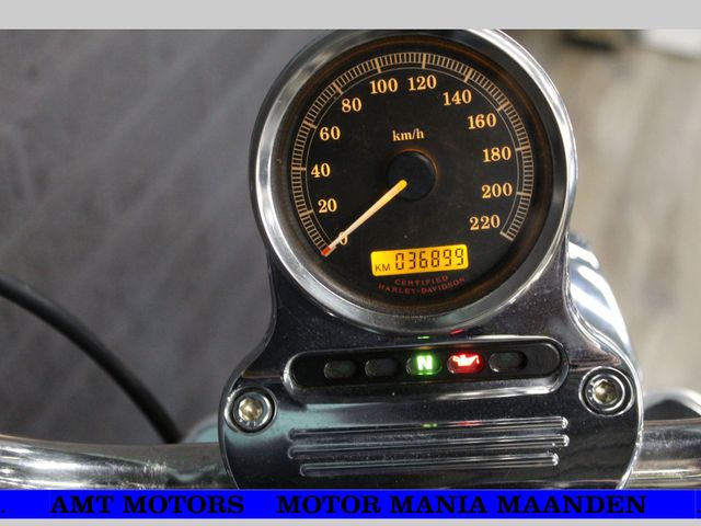 harley-davidson - sportster-low-xl-1200-l