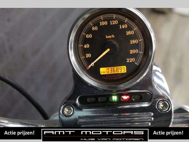 harley-davidson - sportster-low-xl-1200-l