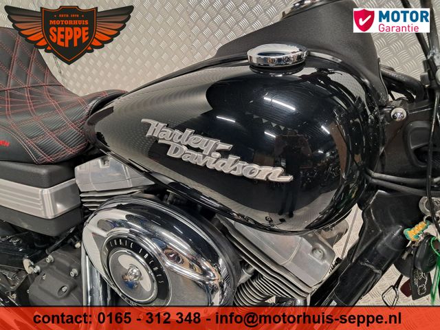 harley-davidson - street-bob-fxdb