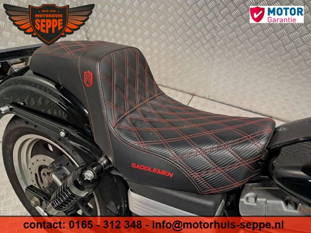 harley-davidson - street-bob-fxdb