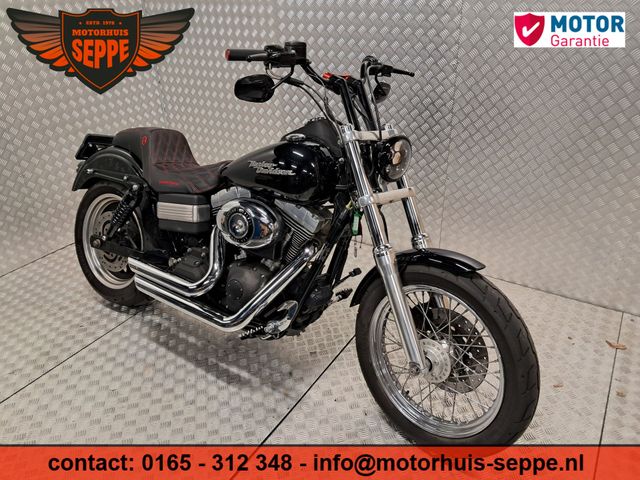 harley-davidson - street-bob-fxdb