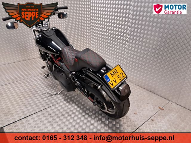 harley-davidson - street-bob-fxdb