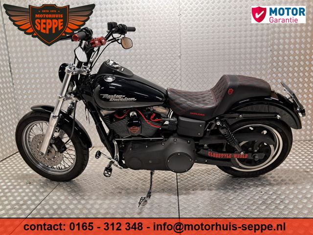 harley-davidson - street-bob-fxdb