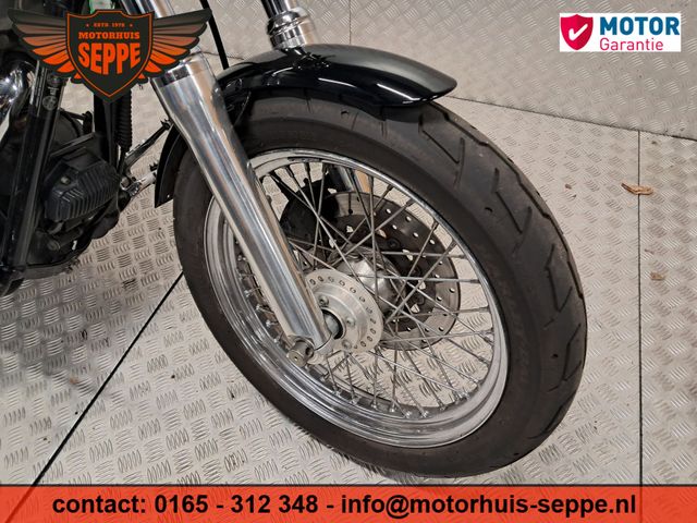 harley-davidson - street-bob-fxdb