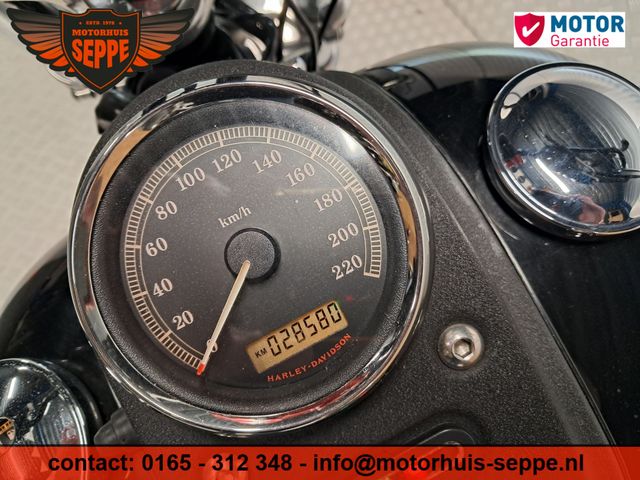 harley-davidson - street-bob-fxdb