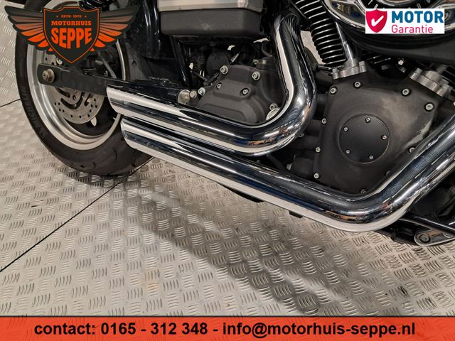 harley-davidson - street-bob-fxdb