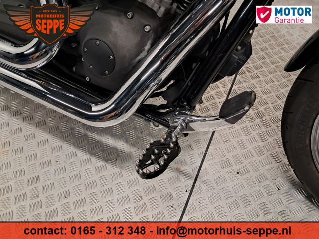 harley-davidson - street-bob-fxdb