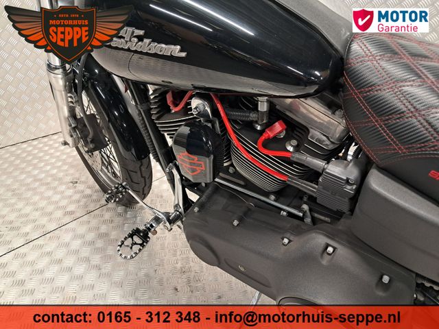 harley-davidson - street-bob-fxdb