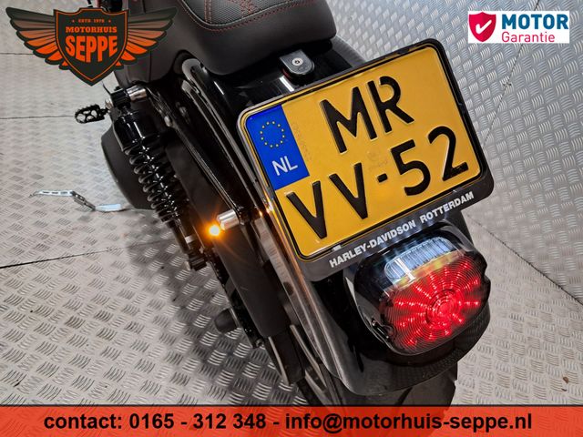 harley-davidson - street-bob-fxdb