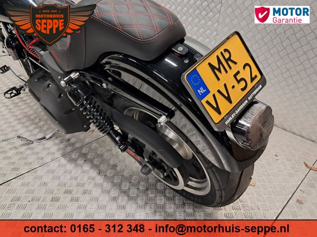 harley-davidson - street-bob-fxdb