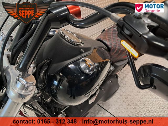 harley-davidson - street-bob-fxdb