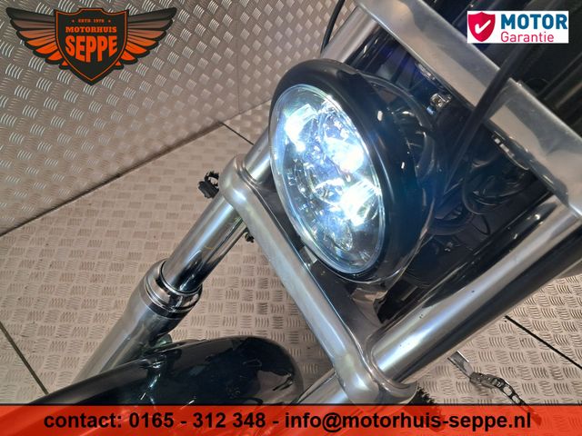 harley-davidson - street-bob-fxdb