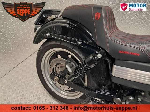harley-davidson - street-bob-fxdb