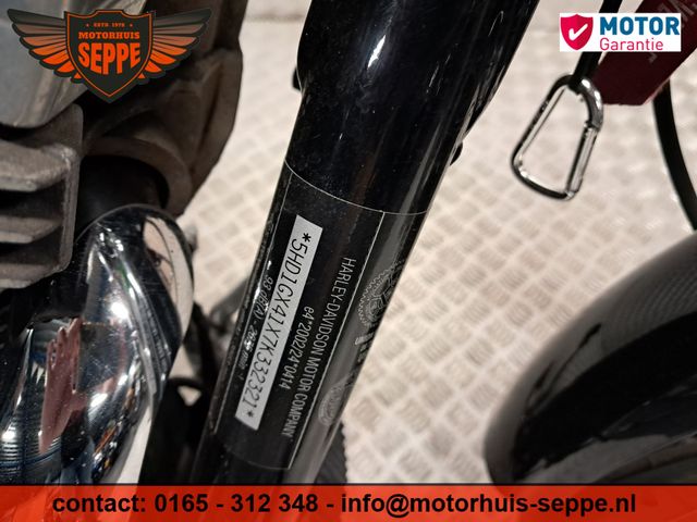harley-davidson - street-bob-fxdb