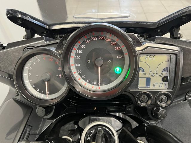 yamaha - fjr-1300