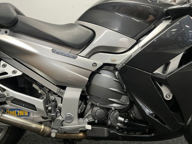 yamaha - fjr-1300