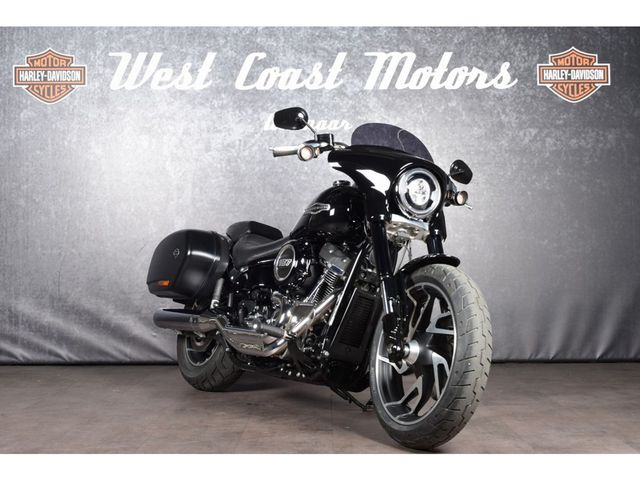 harley-davidson - sport-glide-flsb