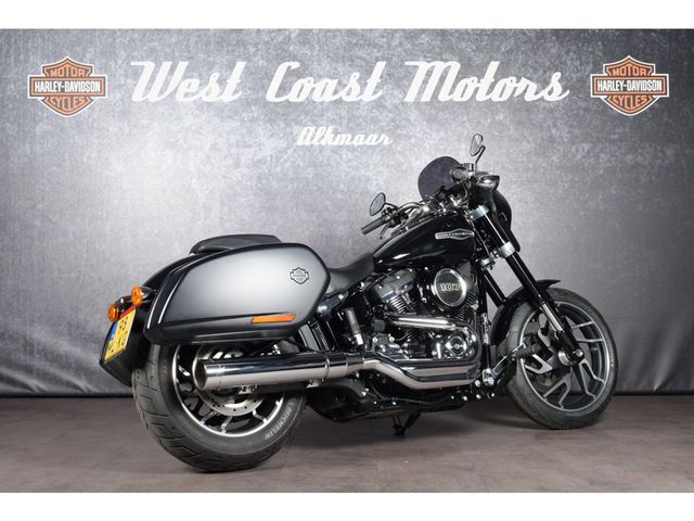 harley-davidson - sport-glide-flsb