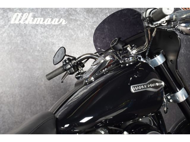 harley-davidson - sport-glide-flsb