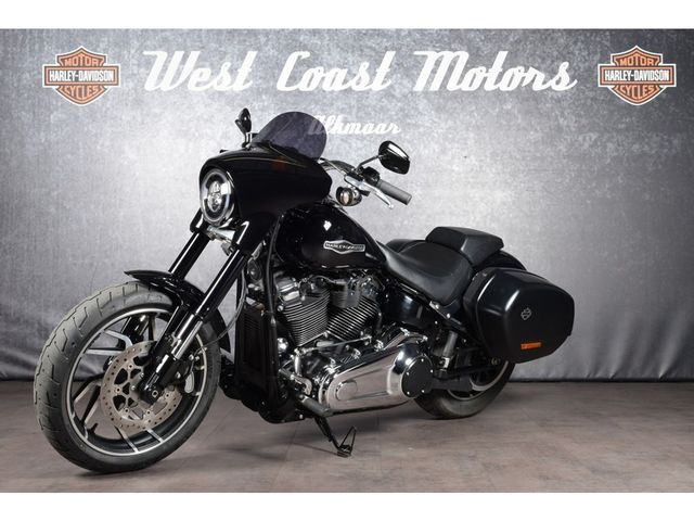 harley-davidson - sport-glide-flsb