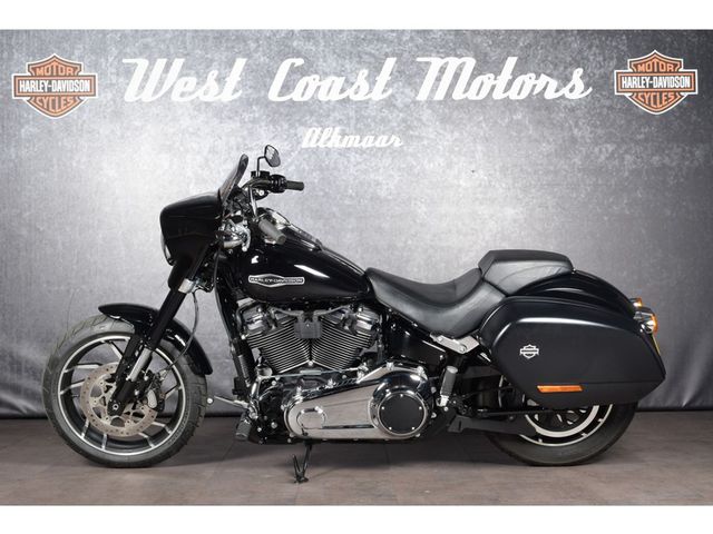 harley-davidson - sport-glide-flsb