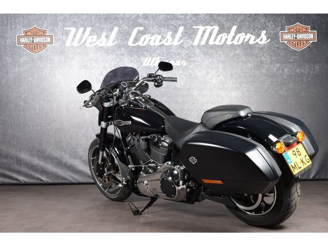 harley-davidson - sport-glide-flsb