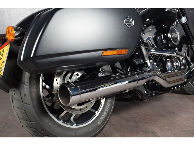 harley-davidson - sport-glide-flsb