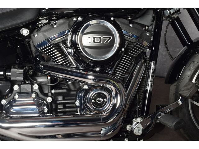 harley-davidson - sport-glide-flsb