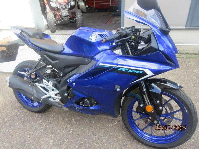 yamaha - yzf-r-125-abs