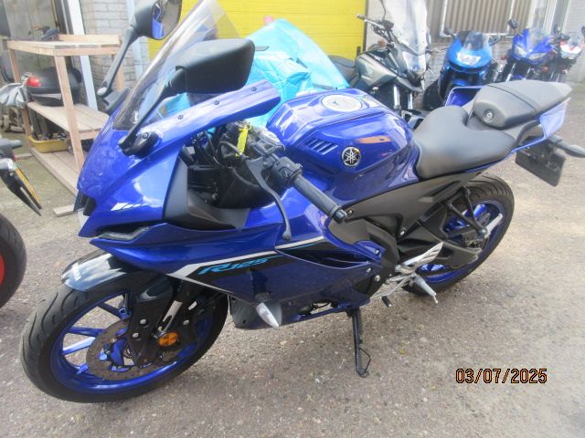 yamaha - yzf-r-125-abs