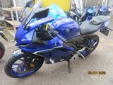 YAMAHA YZF R 125 ABS
