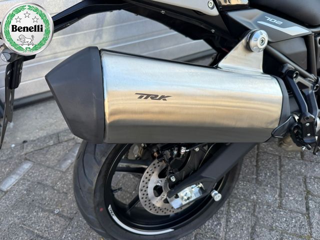 benelli - trk-702