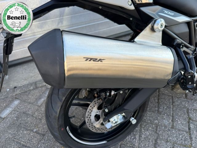 benelli - trk-702