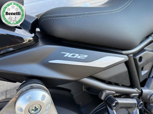 benelli - trk-702