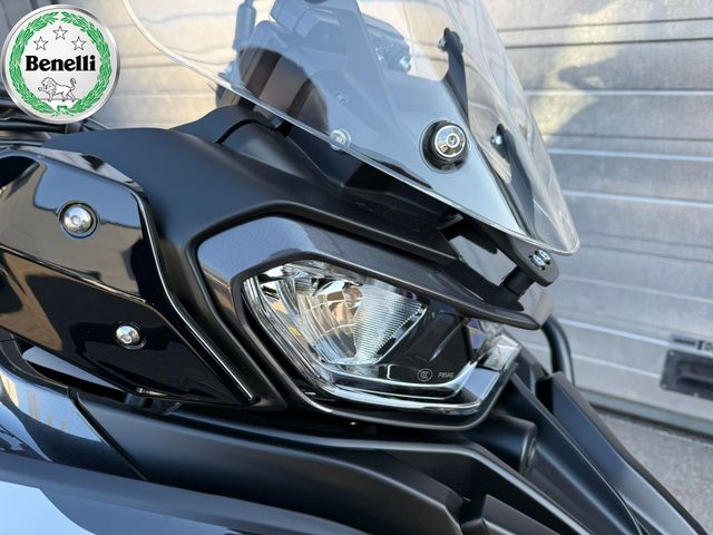 benelli - trk-702