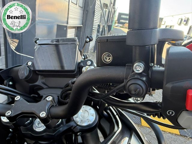benelli - trk-702