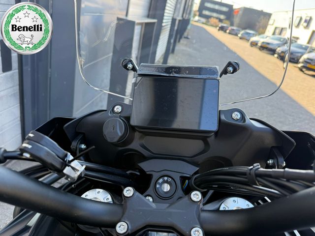 benelli - trk-702