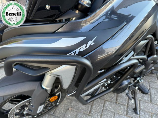 benelli - trk-702