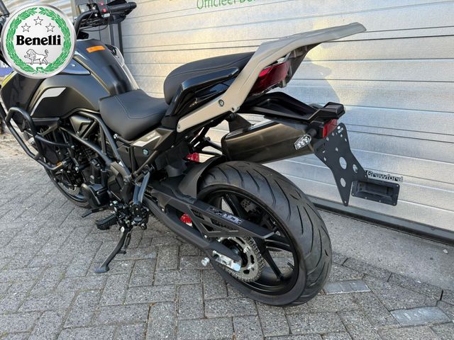 benelli - trk-702