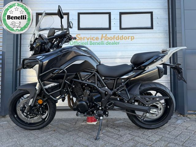 benelli - trk-702