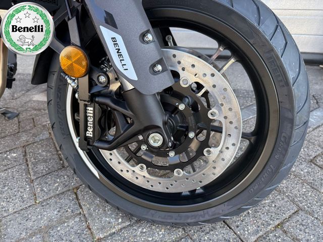 benelli - trk-702