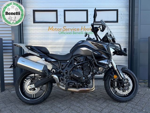 benelli - trk-702
