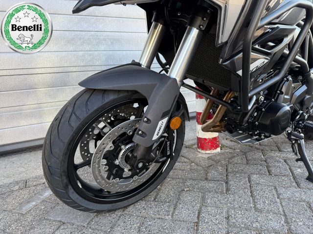 benelli - trk-702