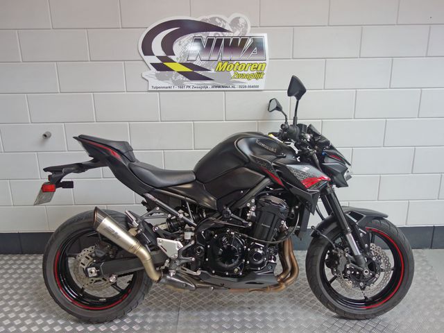 kawasaki - z900