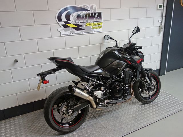 kawasaki - z900
