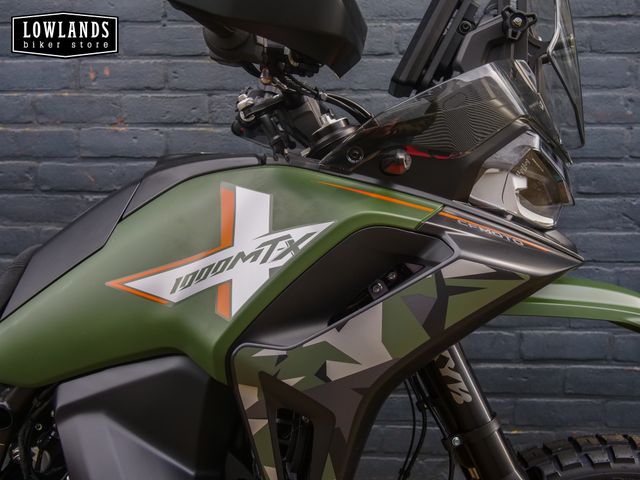 cfmoto - 1000-mt-x