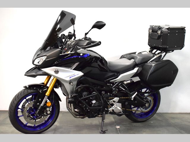 yamaha - tracer-900-gt