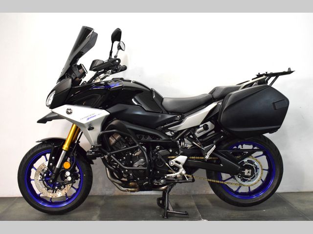 yamaha - tracer-900-gt