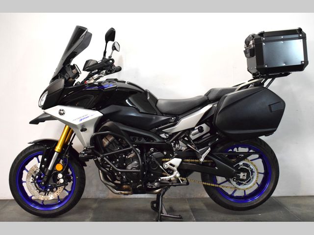 yamaha - tracer-900-gt