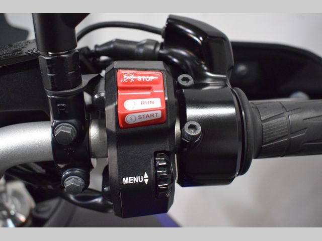 yamaha - tracer-900-gt